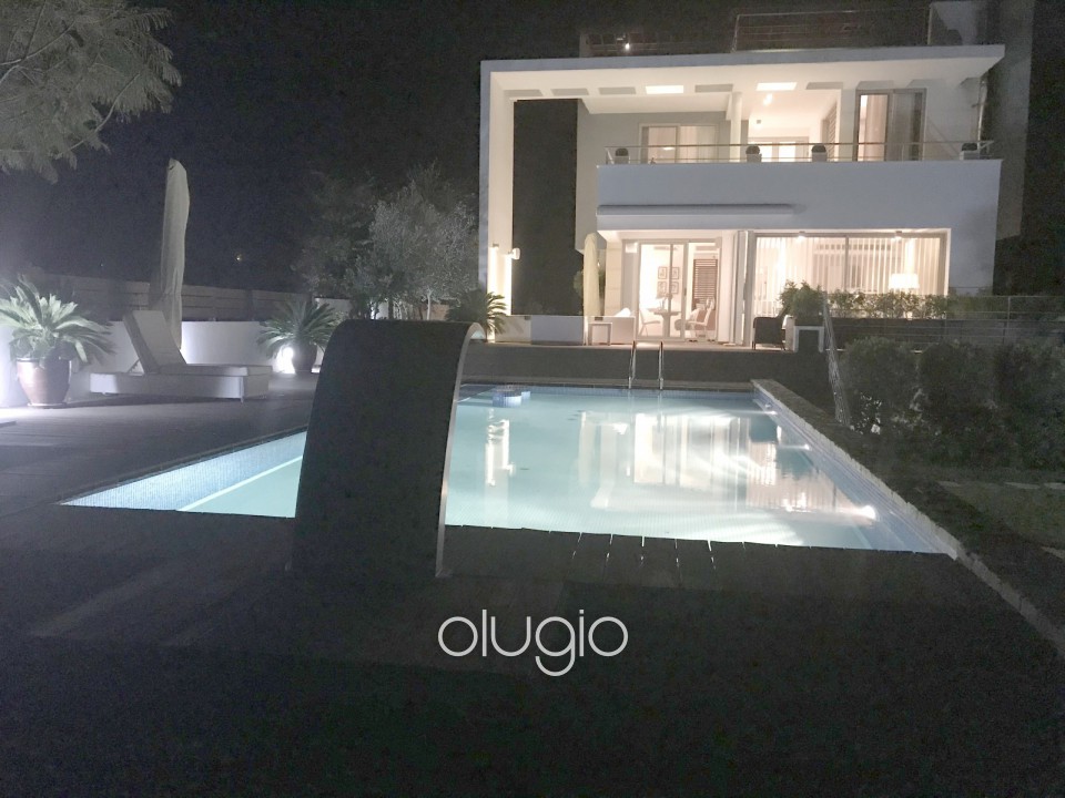 Detached Villa For Sale  in  Latchi