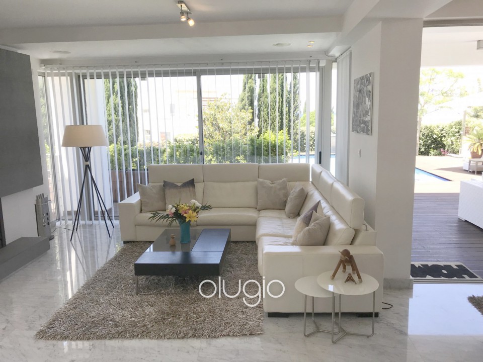 Detached Villa For Sale  in  Latchi