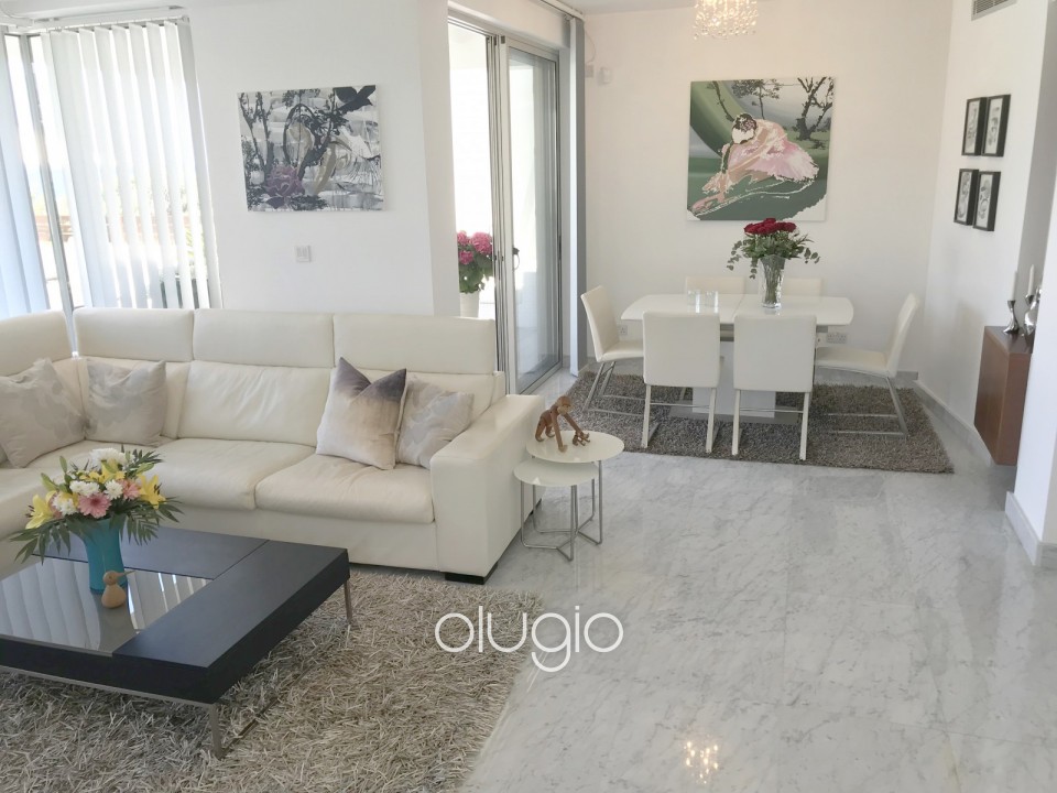 Detached Villa For Sale  in  Latchi