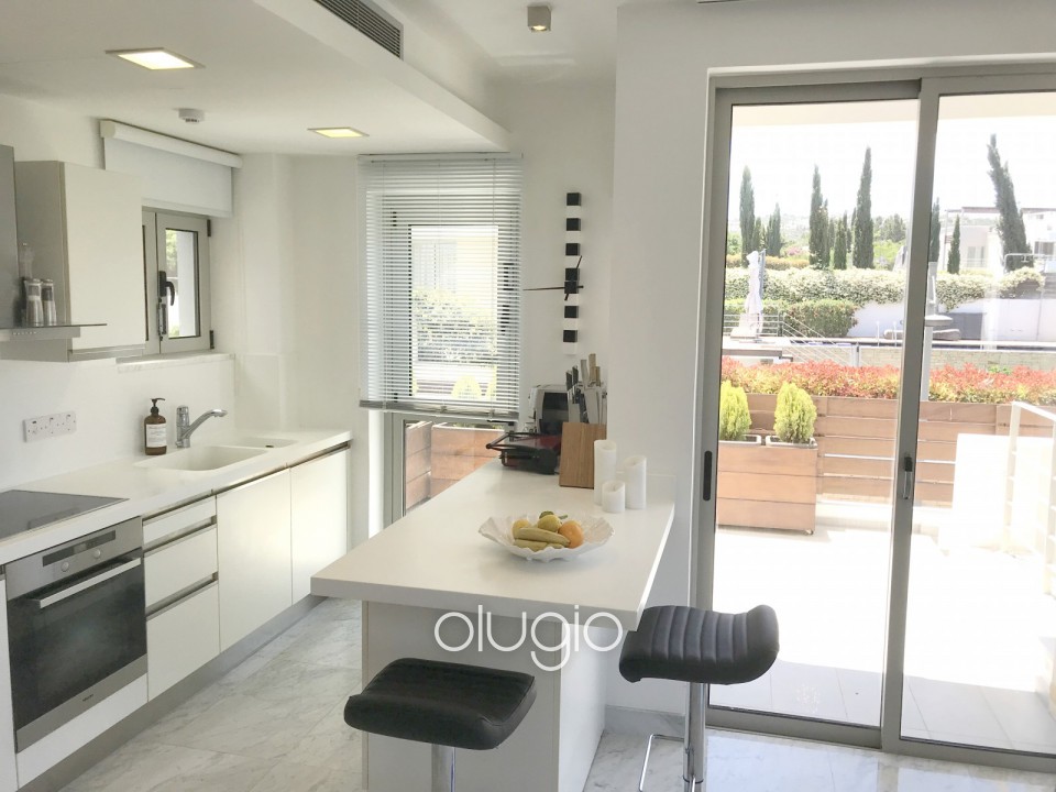Detached Villa For Sale  in  Latchi
