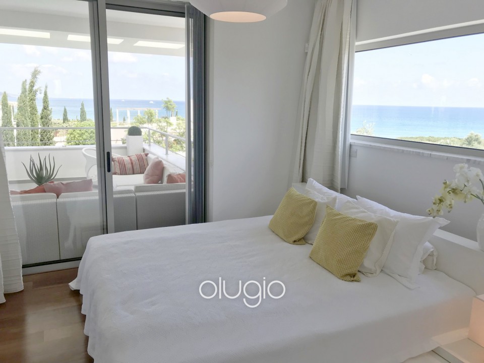 Detached Villa For Sale  in  Latchi