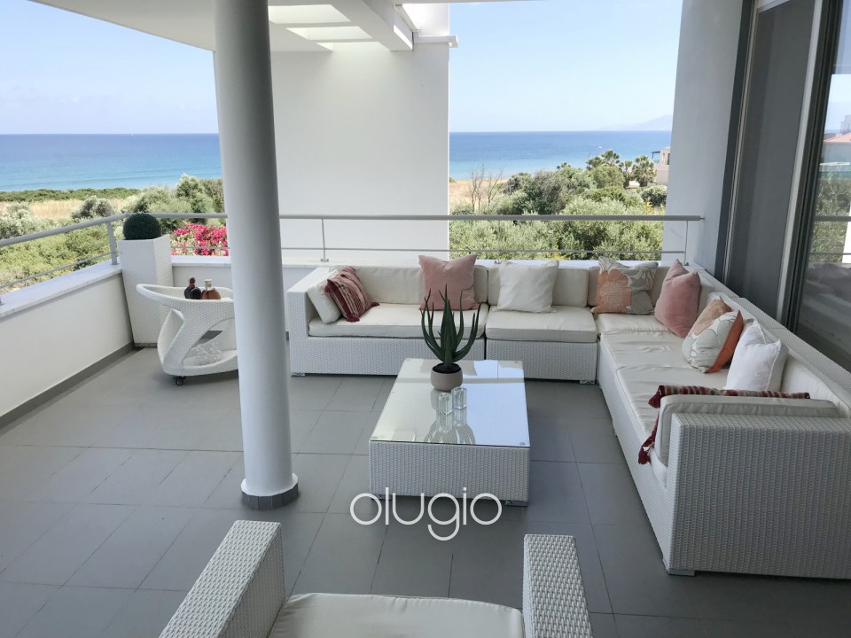 Detached Villa For Sale  in  Latchi