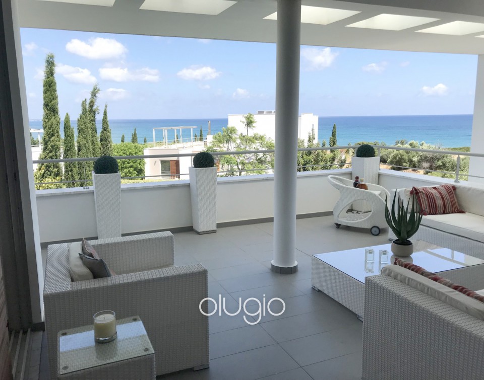 Detached Villa For Sale  in  Latchi