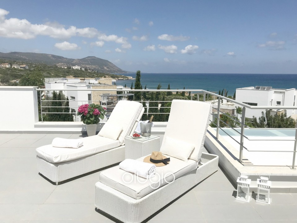 Detached Villa For Sale  in  Latchi