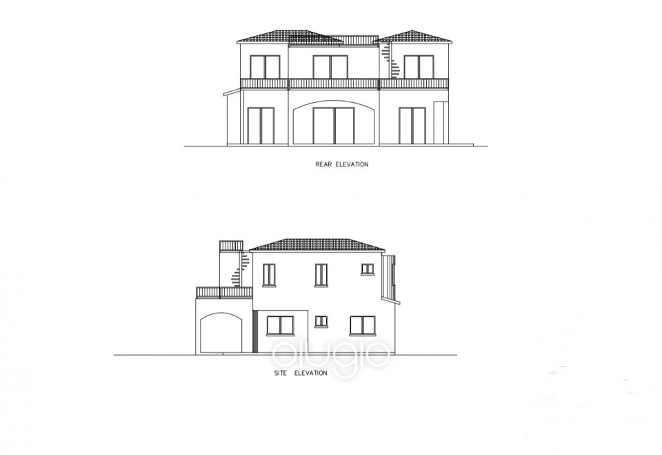 Detached Villa For Sale  in  Coral Bay