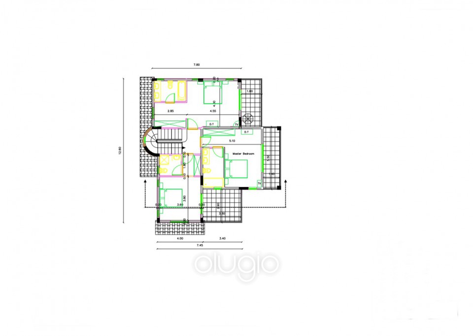 Detached Villa For Sale  in  Coral Bay