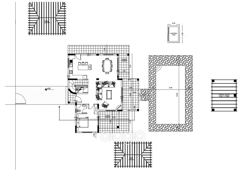 Detached Villa For Sale  in  Coral Bay