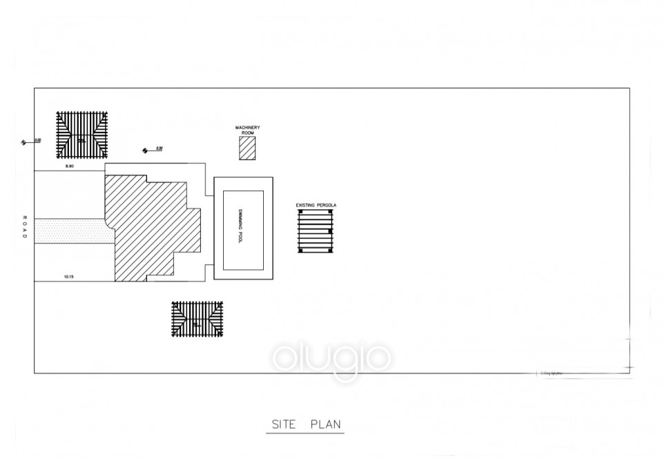 Detached Villa For Sale  in  Coral Bay