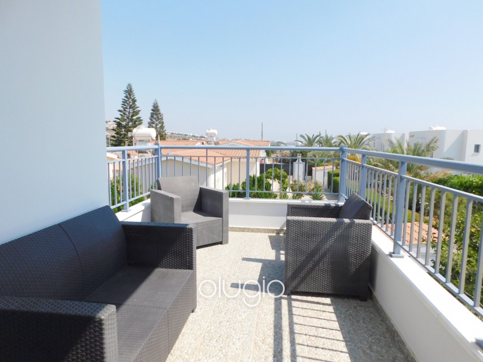 Detached Villa For Sale  in  Chloraka