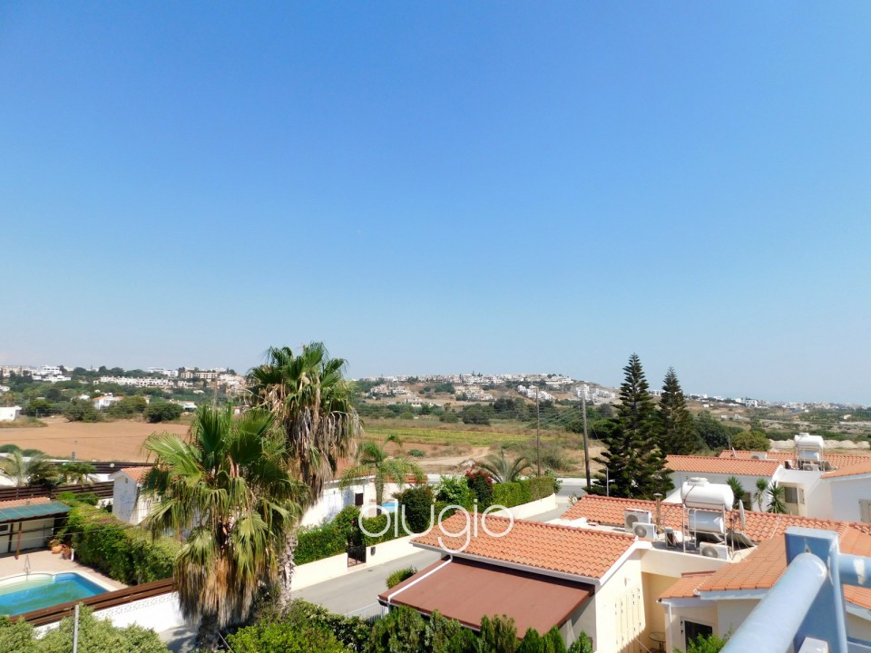 Detached Villa For Sale  in  Chloraka