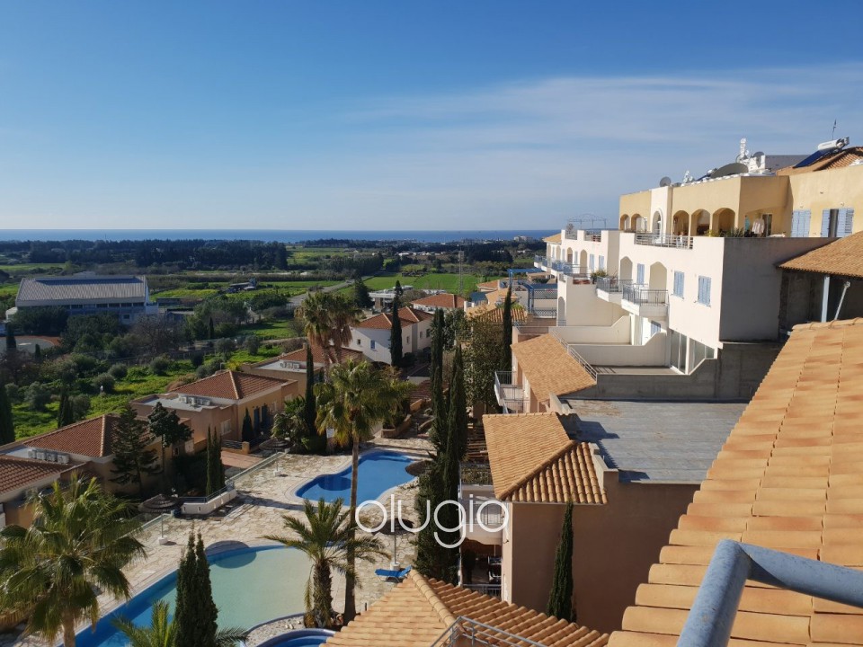 Penthouse For Sale  in  Yeroskipou