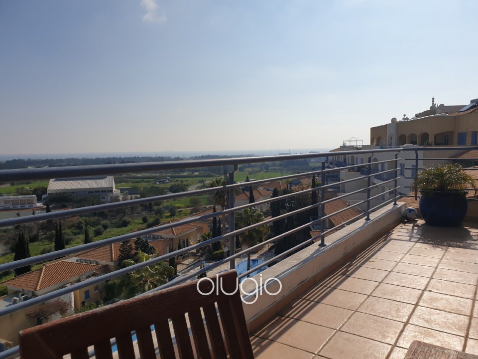 Penthouse For Sale  in  Yeroskipou