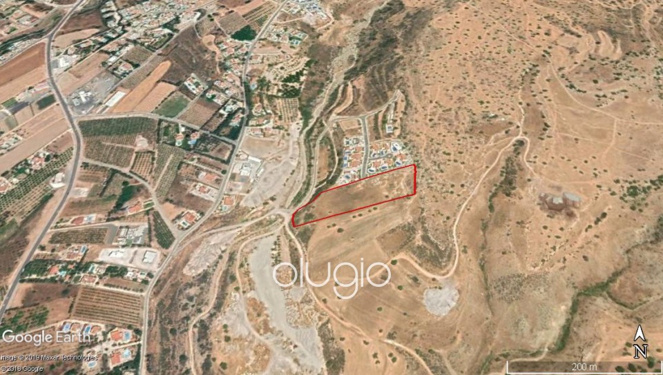 Residential Land  For Sale  in  Acheleia