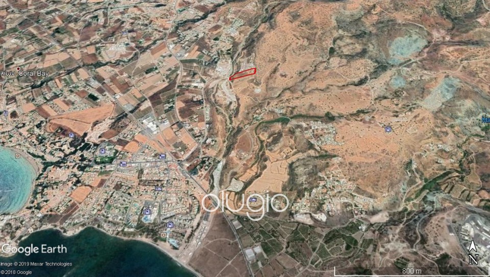 Residential Land  For Sale  in  Acheleia