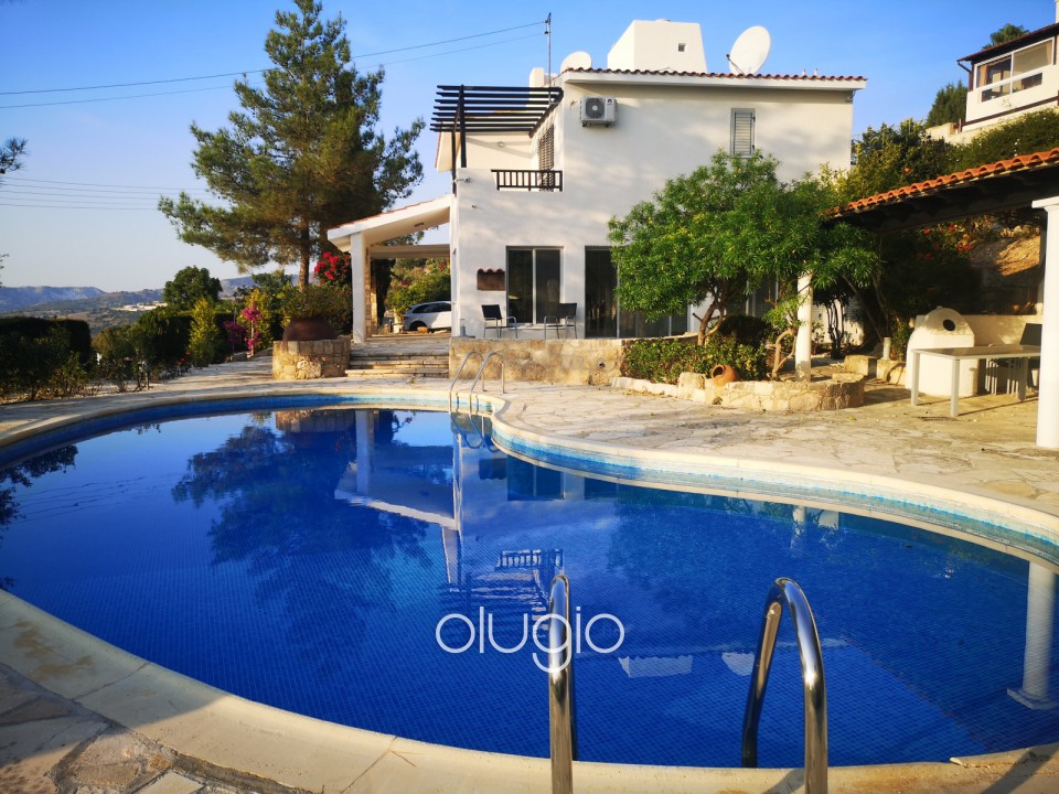 Detached Villa For Sale  in  Kamares - Tala