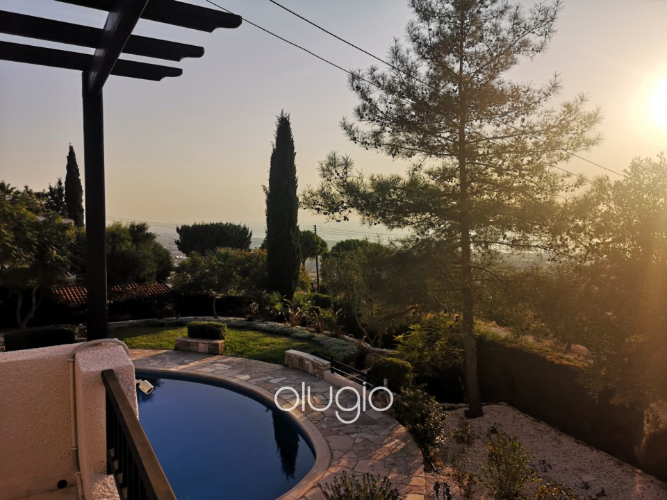 Detached Villa For Sale  in  Kamares - Tala