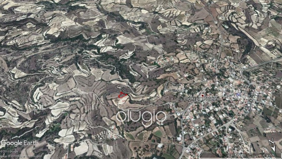 Agricultural Land For Sale  in  Polemi
