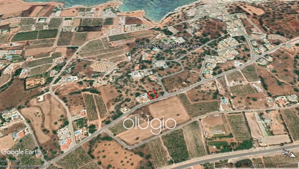 Residential Land  For Sale  in  Sea Caves - St.George