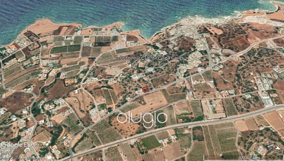 Residential Land  For Sale  in  Sea Caves - St.George