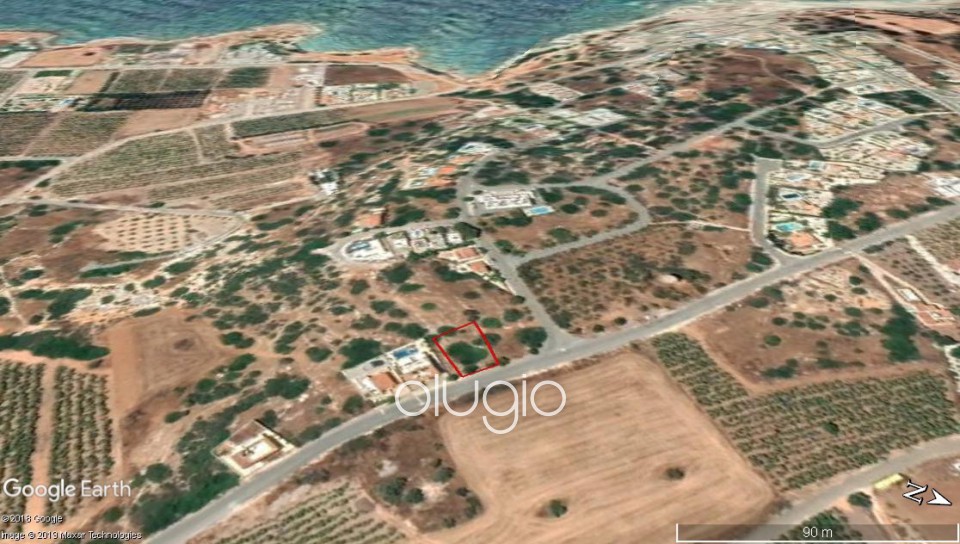 Residential Land  For Sale  in  Sea Caves - St.George