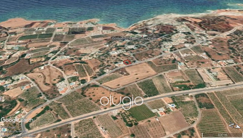 Residential Land  For Sale  in  Sea Caves - St.George