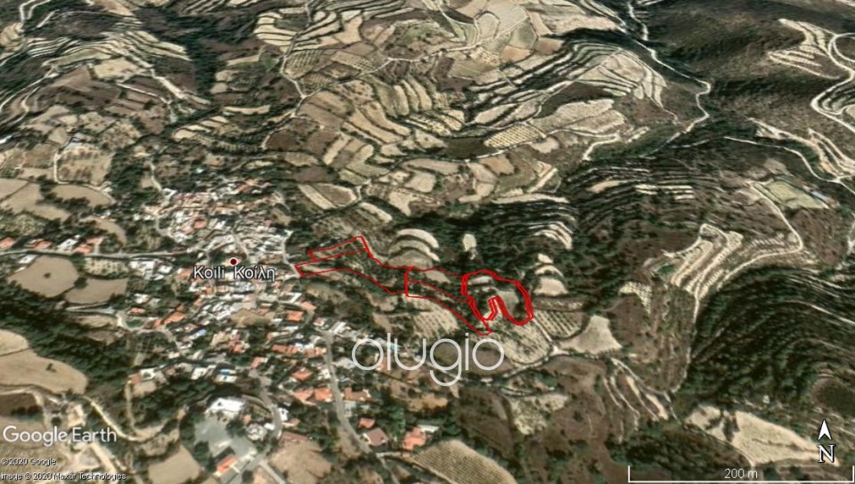 Residential Land  For Sale  in  Koili