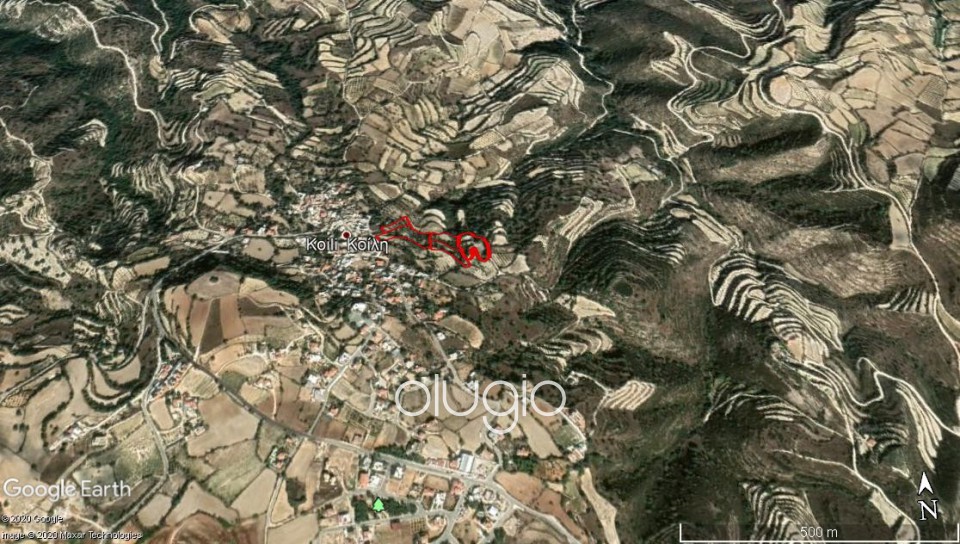 Residential Land  For Sale  in  Koili