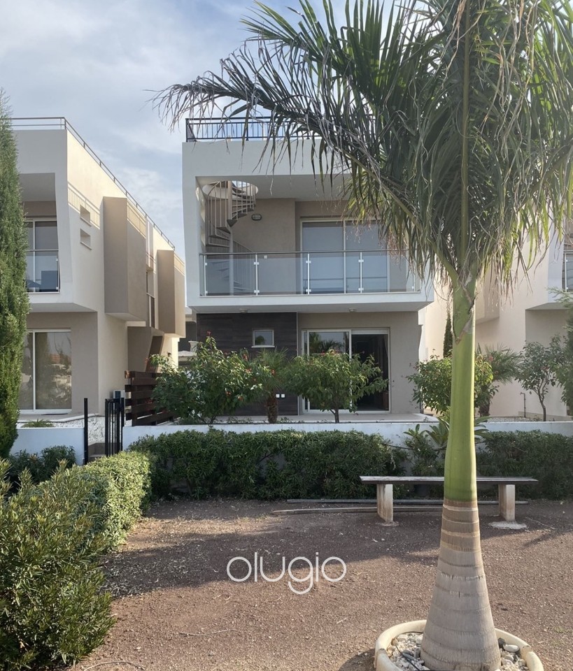 Detached Villa For Sale  in  Chloraka