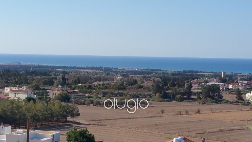Detached Villa For Sale  in  Yeroskipou