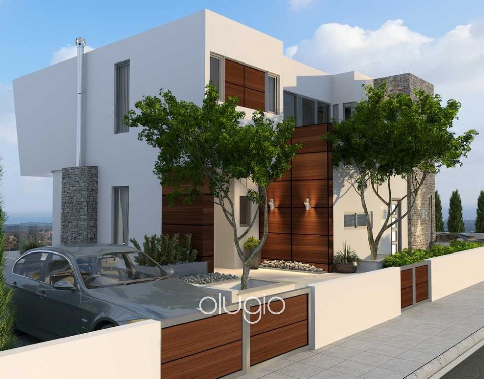 Detached Villa For Sale  in  Yeroskipou