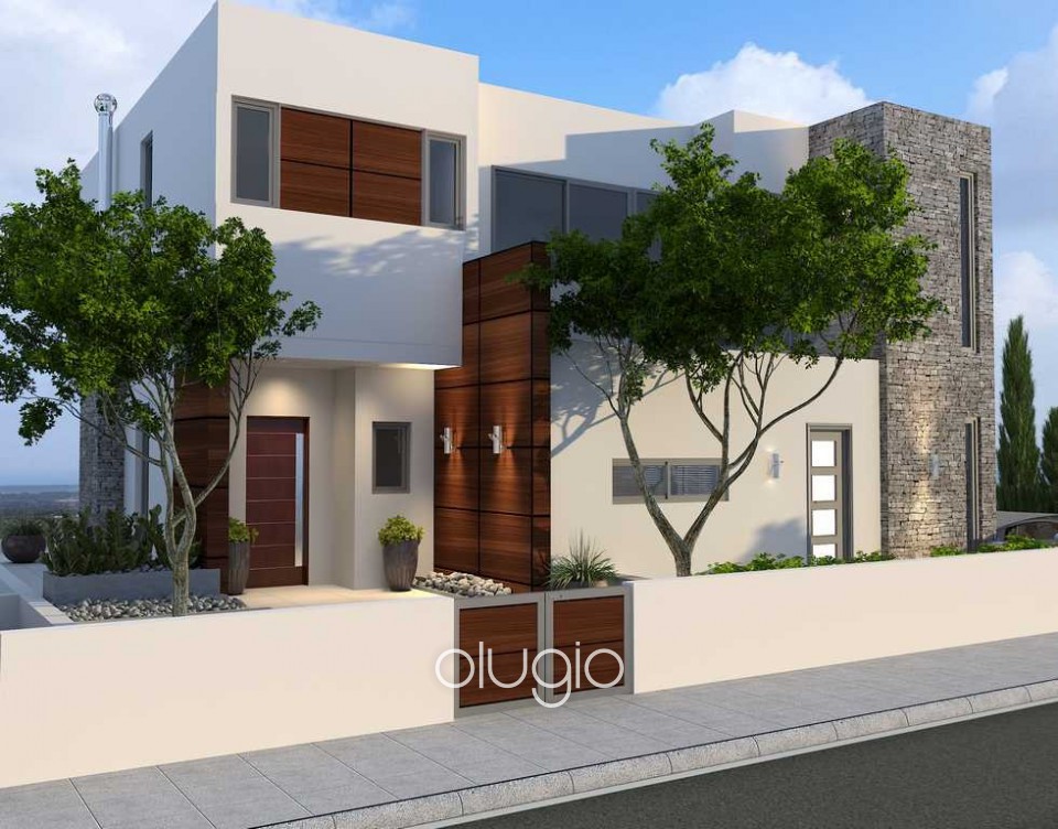 Detached Villa For Sale  in  Yeroskipou