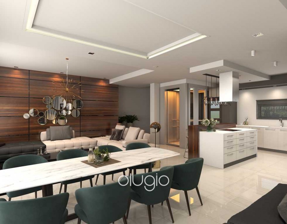 Detached Villa For Sale  in  Yeroskipou