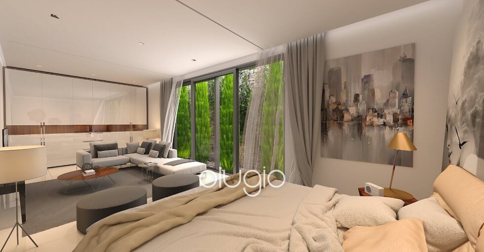 Detached Villa For Sale  in  Kissonerga