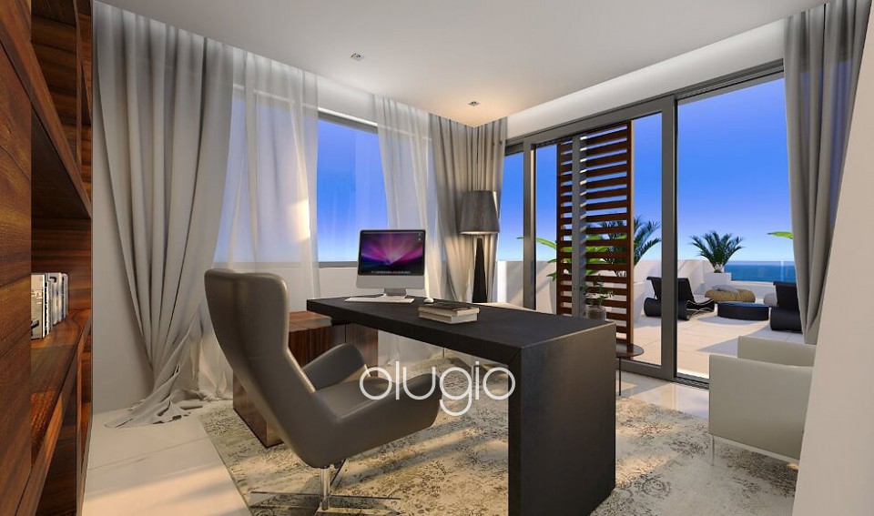 Detached Villa For Sale  in  Kissonerga