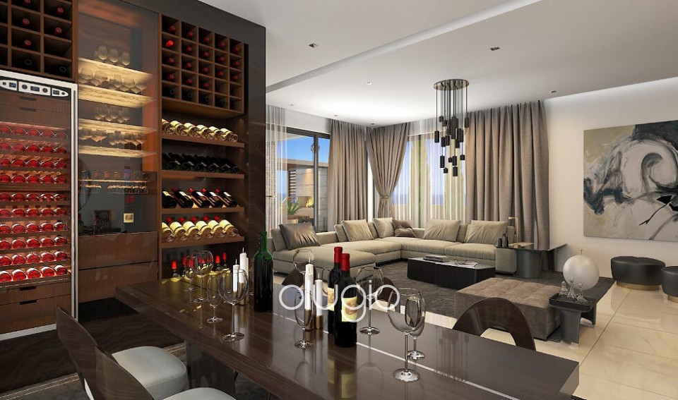 Detached Villa For Sale  in  Kissonerga