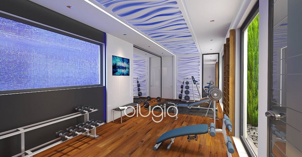 Detached Villa For Sale  in  Kissonerga