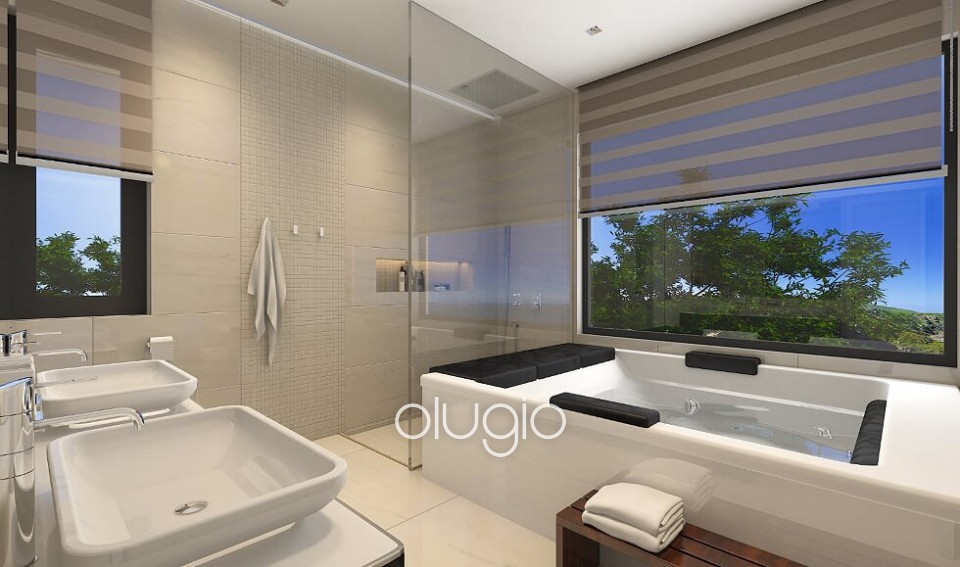 Detached Villa For Sale  in  Kissonerga
