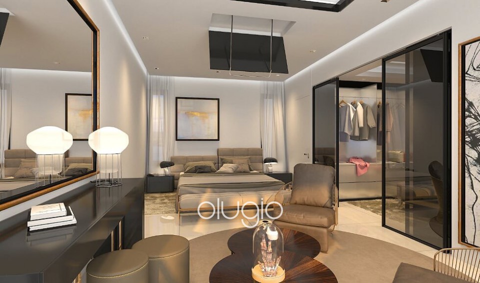 Detached Villa For Sale  in  Kissonerga