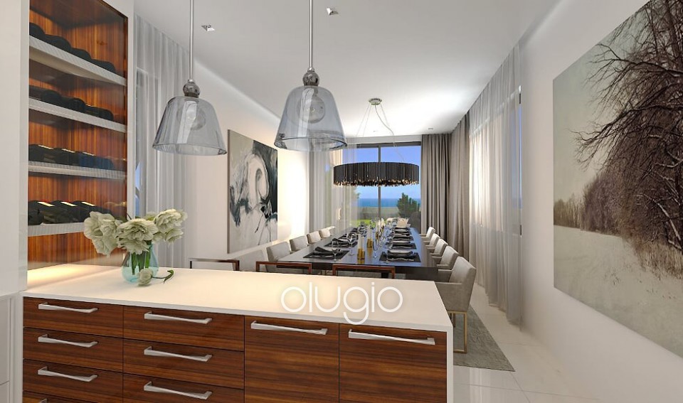 Detached Villa For Sale  in  Kissonerga
