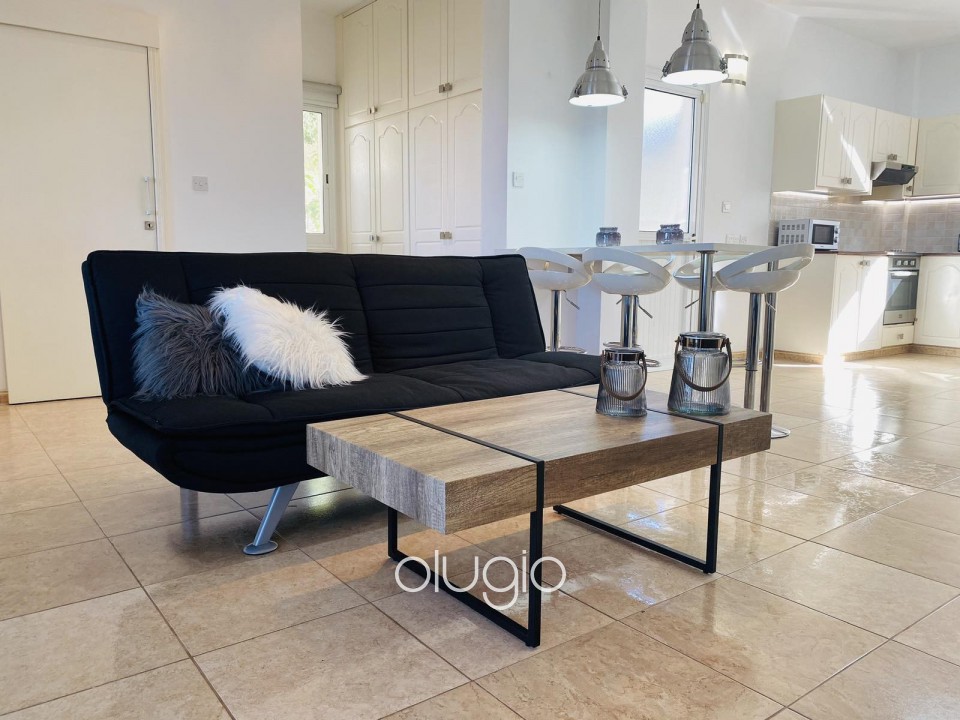 Detached Villa For Sale  in  Chloraka