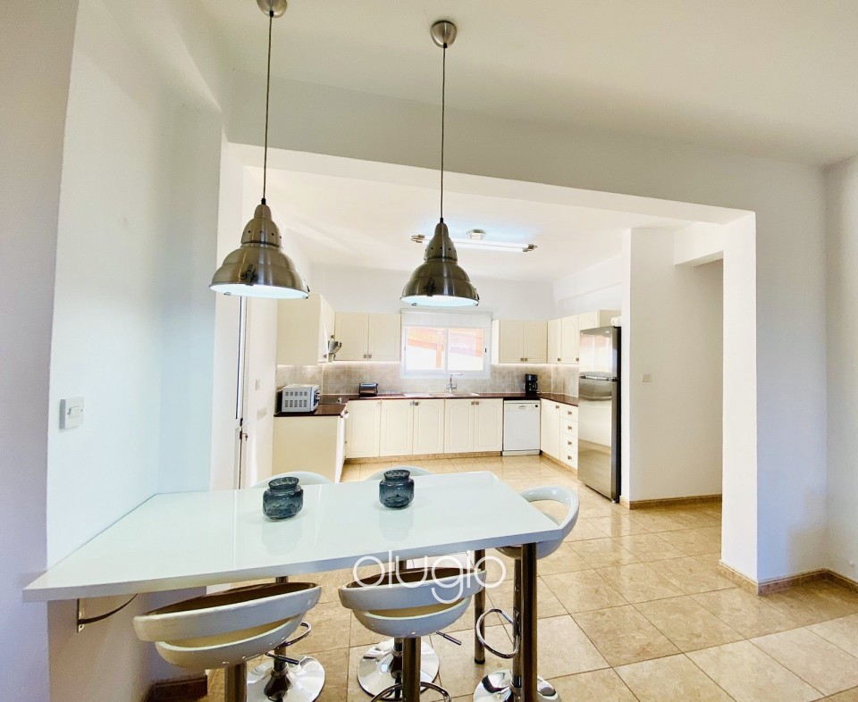 Detached Villa For Sale  in  Chloraka