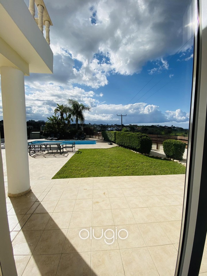 Detached Villa For Sale  in  Chloraka