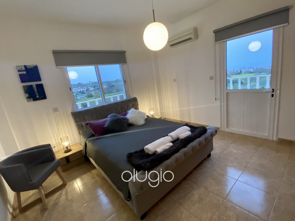 Detached Villa For Sale  in  Chloraka
