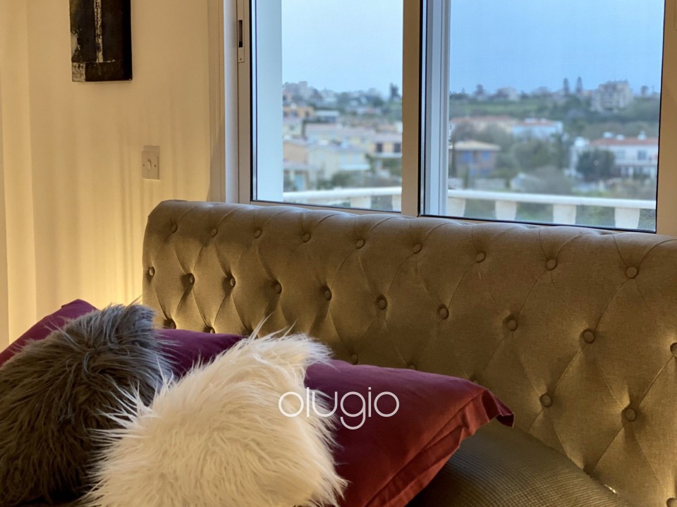 Detached Villa For Sale  in  Chloraka