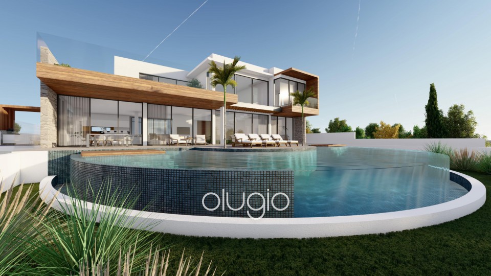 Detached Villa For Sale  in  Acheleia