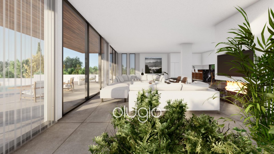 Detached Villa For Sale  in  Acheleia