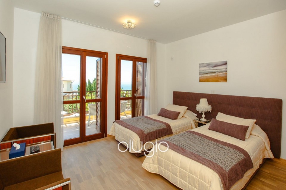 Detached Villa For Sale  in  Aphrodite Hills