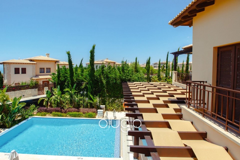 Detached Villa For Sale  in  Aphrodite Hills