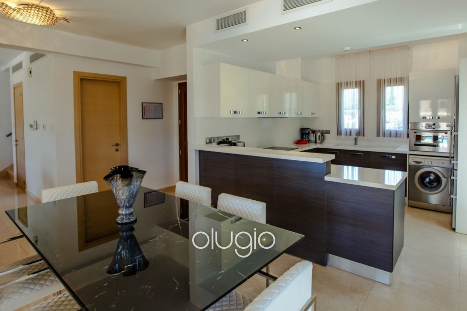 Detached Villa For Sale  in  Aphrodite Hills
