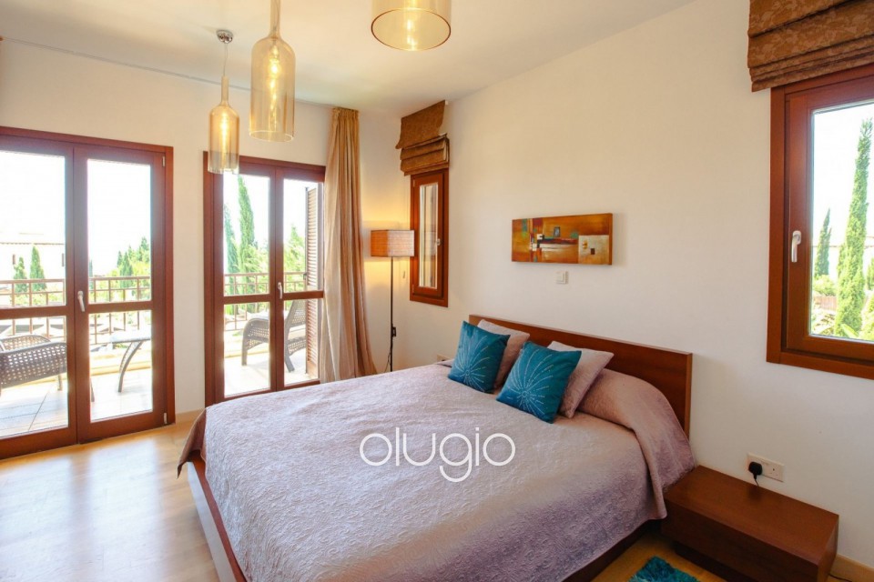 Detached Villa For Sale  in  Aphrodite Hills